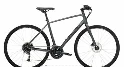 Trek FX 2 Disc Str. XL – Satin Lithium Grey