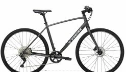 Trek FX 3 Disc Str. L – Matte Dnister Black