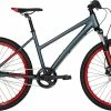 Nishiki Reno 15″ Pige 7-gear Affjedret Forgaffel Og Disc – Mat Light Petrol/rød -cykel butik crs media 9775
