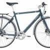 MBK Concept 1One Herre 56cm 7-gear Hydr. Disc. – Blank Gråblå Sølv -cykel butik crs media 9781