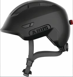 Abus Hjelm Smiley 3.0 ACE LED S/45-50cm – Velvet Black