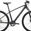 Trek Dual Sport 3 Str. M – Matte Trek Black -cykel butik crs media 9855