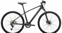 Trek Dual Sport 3 Str. M – Matte Trek Black