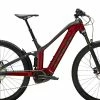 Trek PowerFly FS 4 625 EU Str. M (29″ Hjul) – Crimson/Lithium Grey -cykel butik crs media 9857