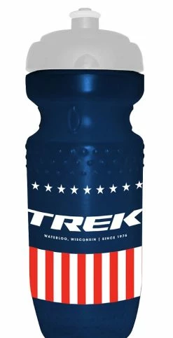 Trek Flaske Stars And Strip 591ml Blå