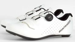 Bontrager Sko Circuit Road Hvid -cykel butik crs media 9889