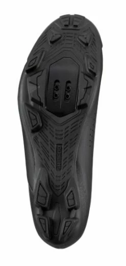 Sko Shimano XC300 MTB Sort SPD – Bred Model -cykel butik crs media 9906