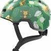 Hjelm Abus Skurb Kid S/45-50cm – Green Jungle -cykel butik crs media 9929