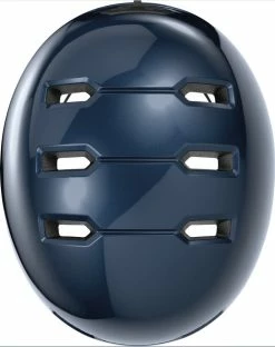 Hjelm Abus Skurb Kid M/50-55cm – Midnight Blue -cykel butik crs media 9931