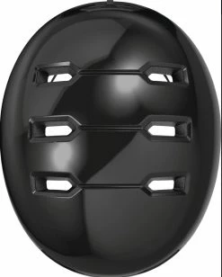 Hjelm Abus Skurb Kid S/45-50cm – Shiny Black -cykel butik crs media 9945