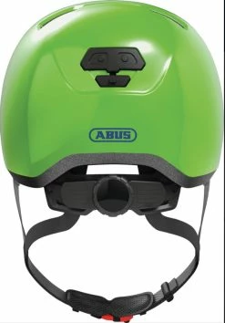 Hjelm Abus Skurb Kid M/50-55cm – Shiny Green -cykel butik crs media 9957