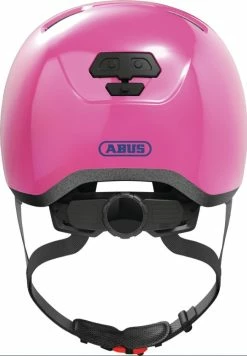 Hjelm Abus Skurb Kid M/50-55cm – Shiny Pink -cykel butik crs media 9961