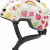 Hjelm Abus Skurb Kid S/45-50cm – Cream Summer -cykel butik crs media 9966