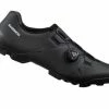 Sko Shimano XC300 MTB Sort Til SPD -cykel butik crs media 9974