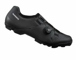 Sko Shimano XC300 MTB Sort Til SPD