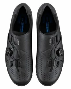 Sko Shimano XC300 MTB Sort Til SPD -cykel butik crs media 9976
