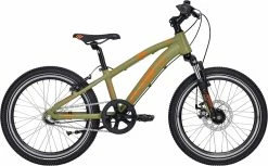 MBK 20″ Mud DNA 3-gear – Olivengrøn