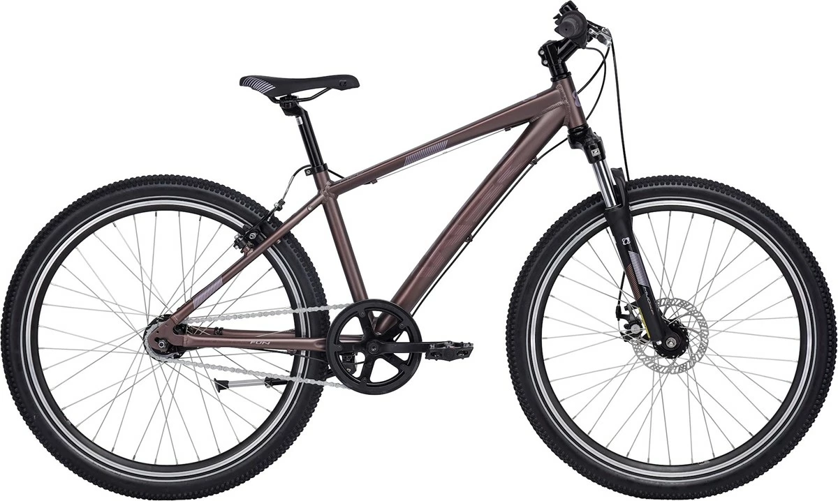 MBK 24″ Mud XP 7-gear – Lilla 3 MBK 24″ Mud XP 7-gear – Lilla
