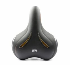 Sadel Selle Royal Lookin Relaxed Unisex 90gr. Kørestilling -cykel butik crs media 9991