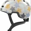 Abus Hjelm Skurb Kid M/50-55cm – Grey Stars -cykel butik crs media 9997